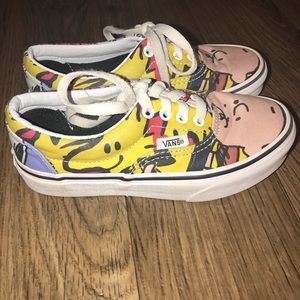 yellow vans preschool